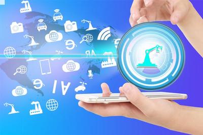 網絡技術服務 連接未來，賦能數字化時代